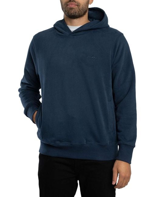 Ellesse Blue Madone Pullover Hoodie for men
