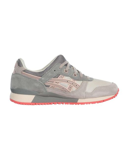 Asics Gray Gel Lyte Iii Trainers for men
