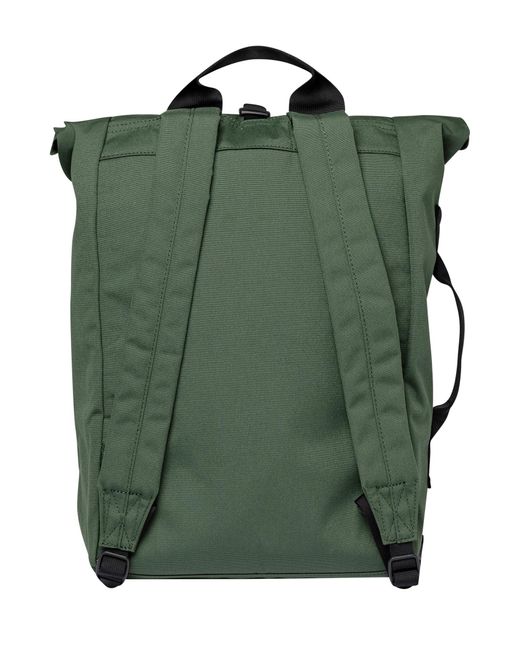 Sandqvist Green Dante Vegan Backpack for men