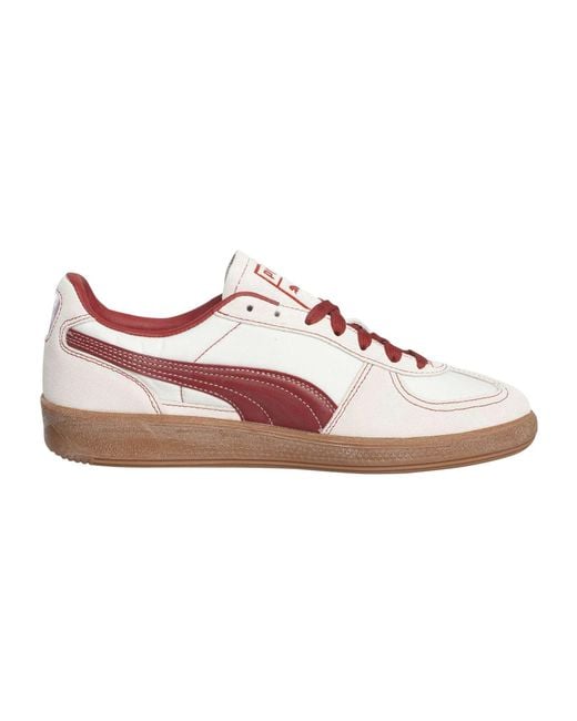 PUMA Pink Palermo Og Trainers for men
