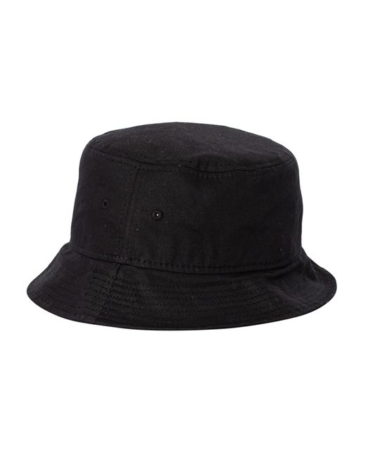 HUGO Black Larry Bucket Hat for men