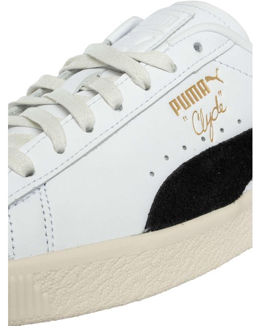 PUMA Natural Clyde Base Trainers for men