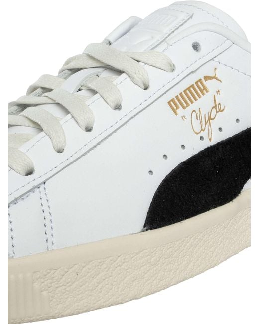 PUMA Natural Clyde Base Trainers for men