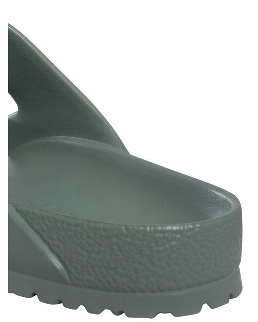 Birkenstock Green Arizona Eva Sandals for men