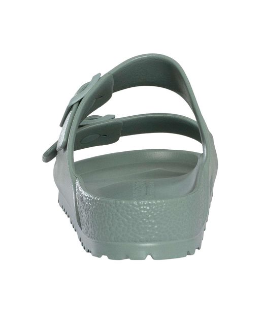 Birkenstock Green Arizona Eva Sandals for men