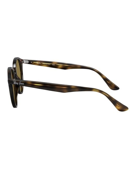 Ray-Ban Multicolor Round Sunglasses for men