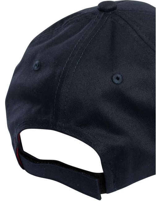 HUGO Blue Box Logo Baseball Cap for men