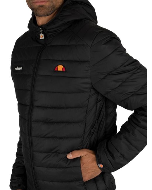 Ellesse Synthetic Lombardy Padded Jacket for Men | Lyst