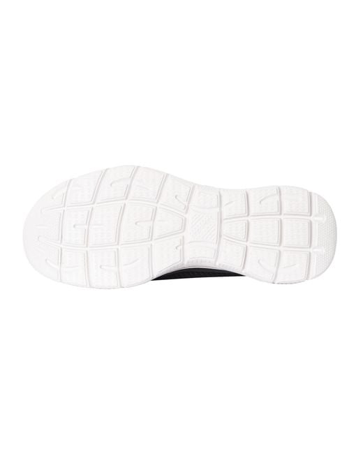 Skechers Black Summits Korlo Hands Free Slip-in Trainers for men