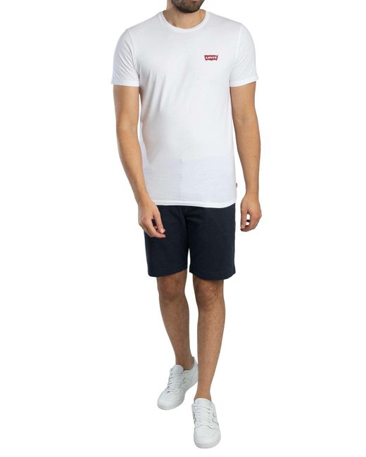 Levi's Blue Xx Chino Shorts for men