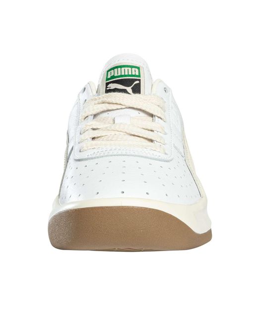 PUMA White Gv Special Base Trainers for men