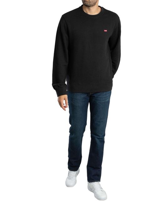 Levi's Blue 511 Slim Jeans for men