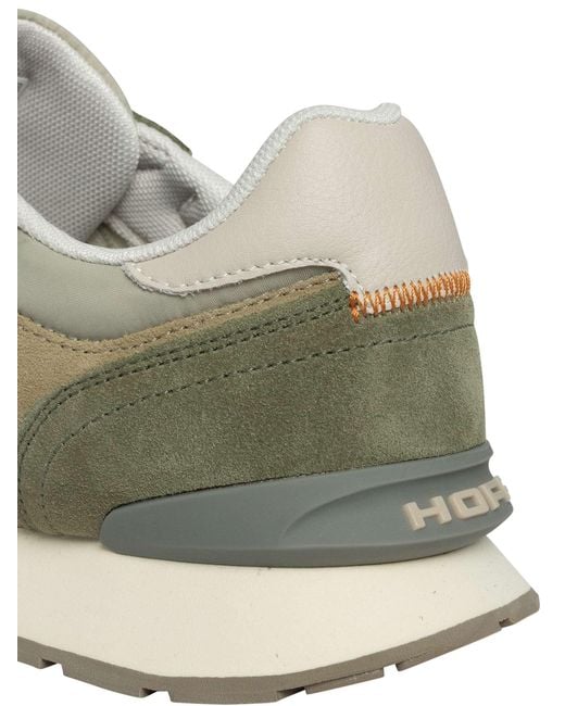 HOFF Green City Suede Trainers for men