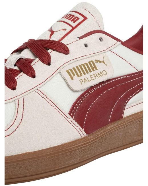 PUMA Pink Palermo Og Trainers for men