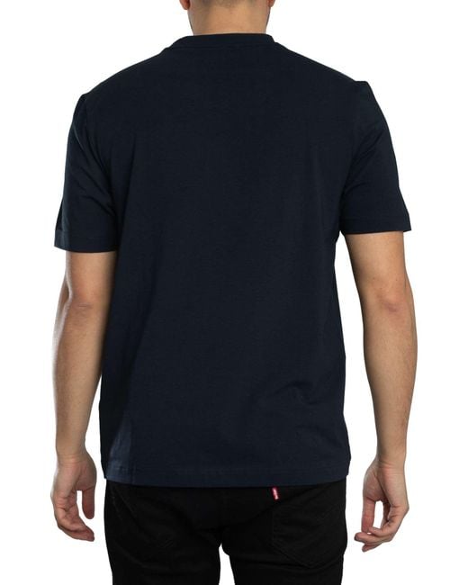 Boss Black Tchup Logo T-shirt for men