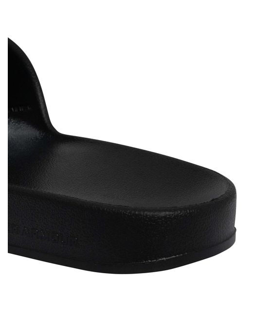 Under Armour Black Lite Sliders for men