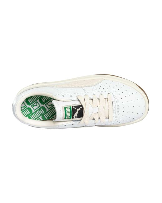 PUMA White Gv Special Base Trainers for men