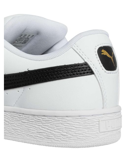 PUMA Multicolor Suede Xl Leather Trainers for men