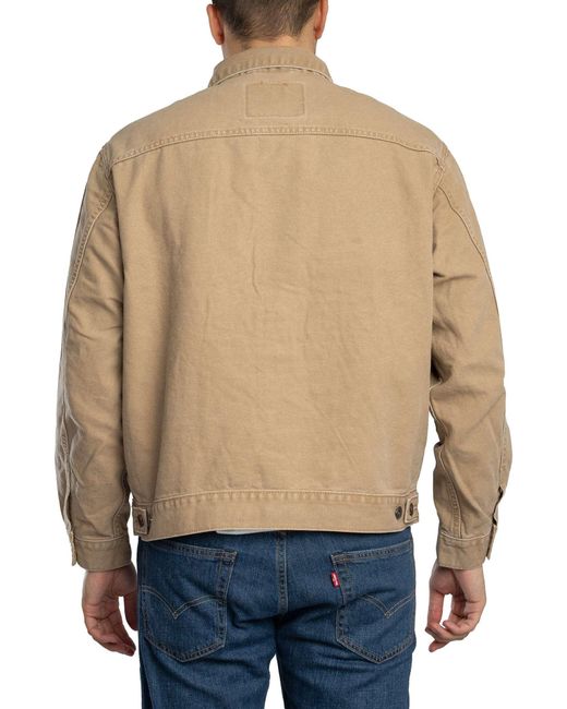 Levi's Natural Sunrise Trucker Jacket for men