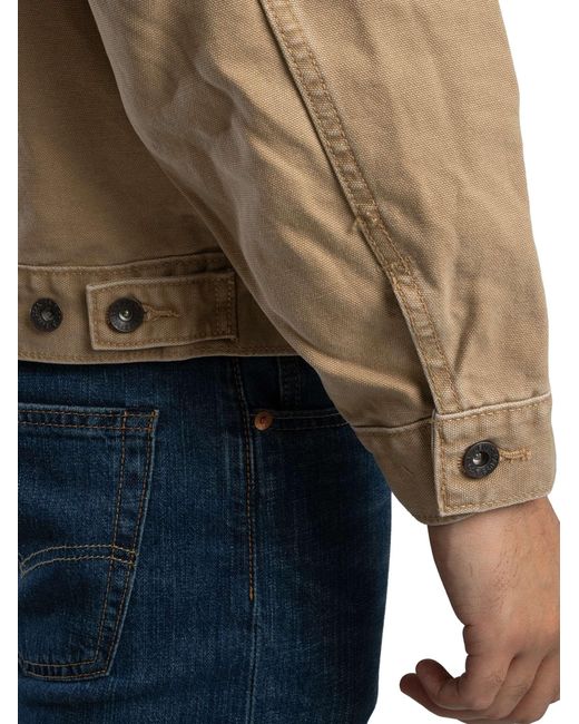 Levi's Natural Sunrise Trucker Jacket for men