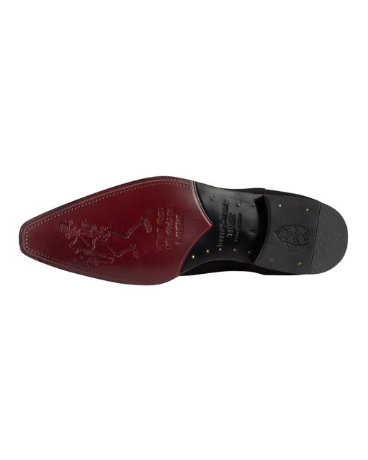 Jeffery West Black Suede Boots for men