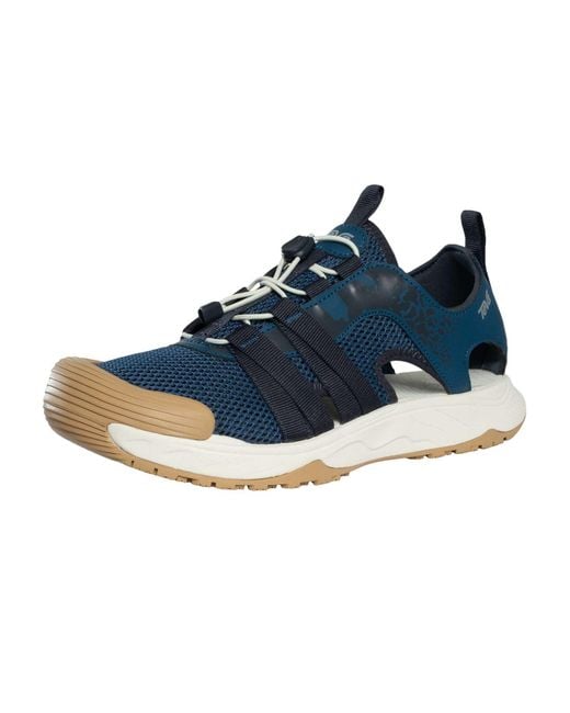 Teva Blue Hydratrek Walking Sandals for men