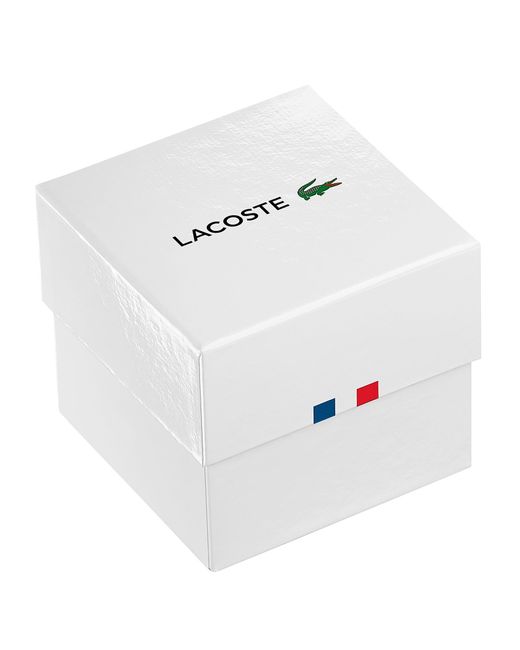 Lacoste Blue Logo Face Watch for men