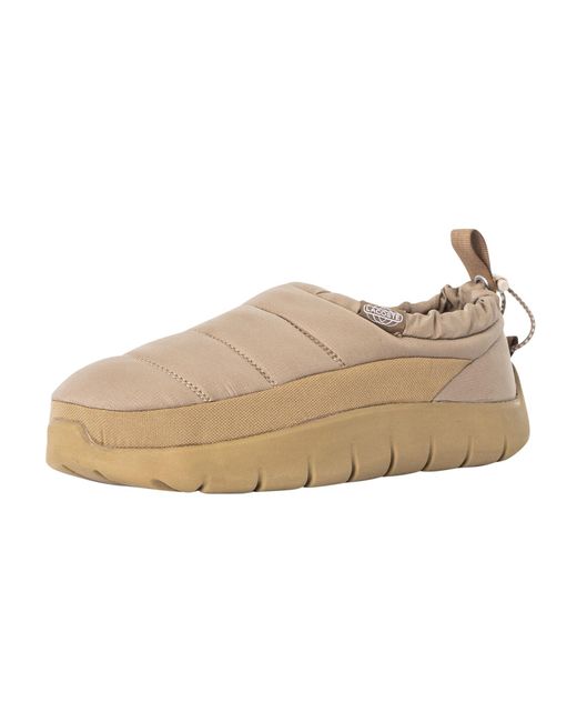 Lacoste Natural Serve 223 1 Cma Slippers for men
