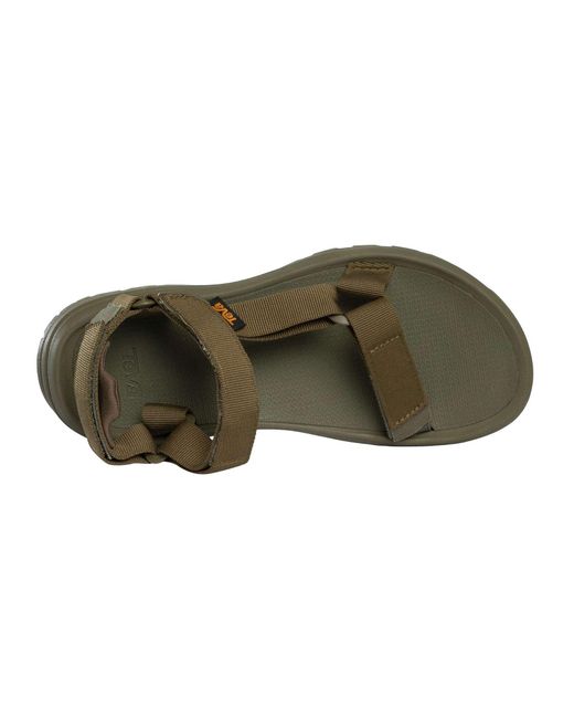 Teva Green Hurricane Xlt3 Sandals for men