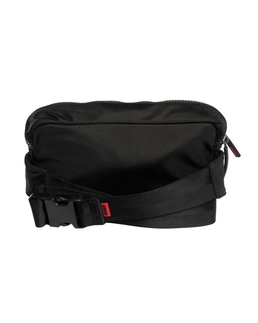 HUGO Black Ethon 3.0 Crossbody Bag for men