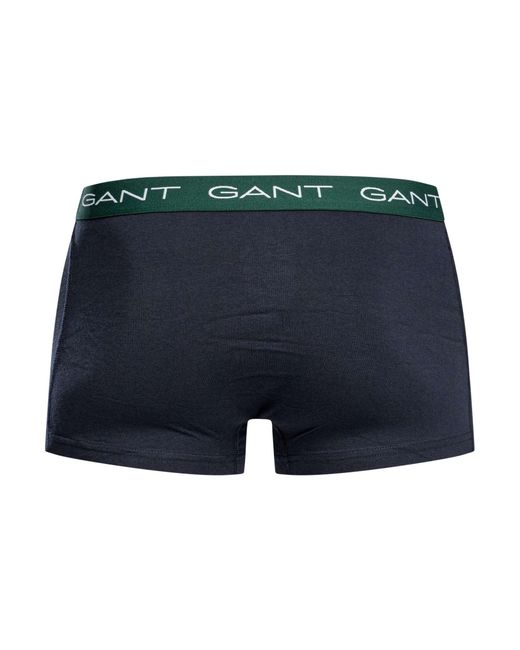 Gant Blue 5 Pack Trunks for men