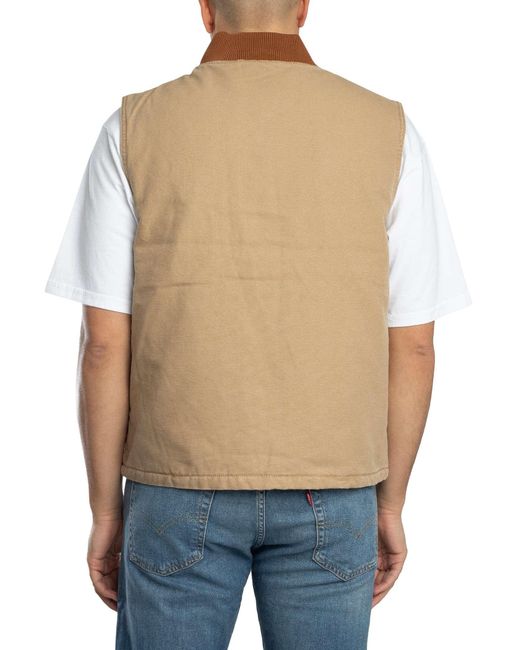 Levi's Blue Sansome Gilet for men