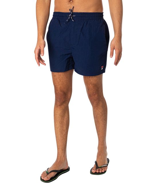 Fila Blue Artoni Swim Shorts for men