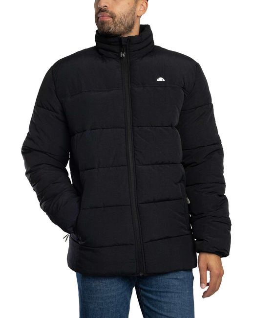 Ellesse Blue Nebulus Padded Jacket for men