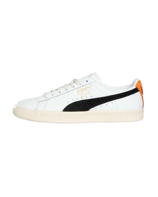 PUMA Natural Clyde Base Trainers for men