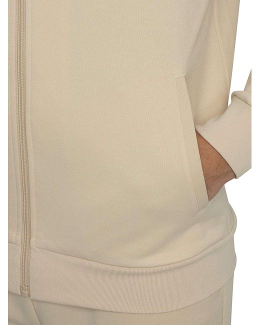 Sergio Tacchini Natural Orion Track Jacket for men