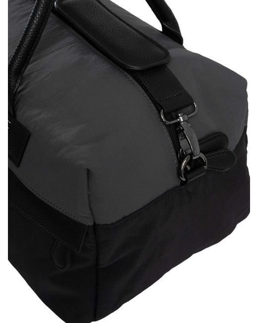 Ted Baker Mxb-plier Black Holdall for men