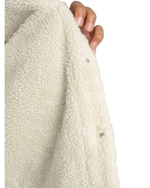 Levi's Natural Relaxed Fit Sherpa Trucker Jacket for men