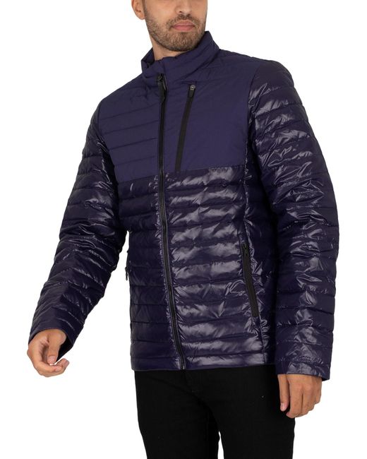 superdry thermal jacket