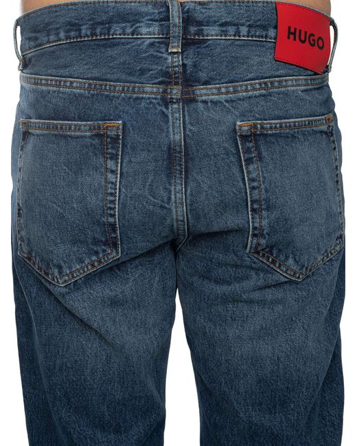 HUGO Blue 840 Straight Jeans for men
