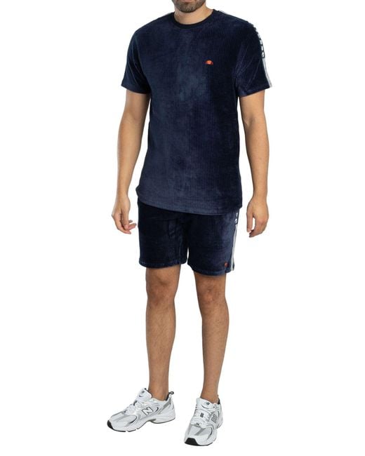 Ellesse Blue Tomatro Sweatshorts for men