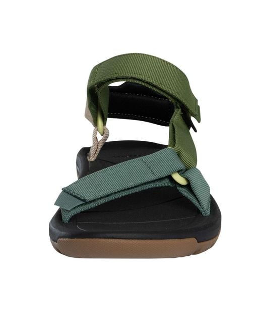 Teva Green Hurricane Xl T2 Sandals for men