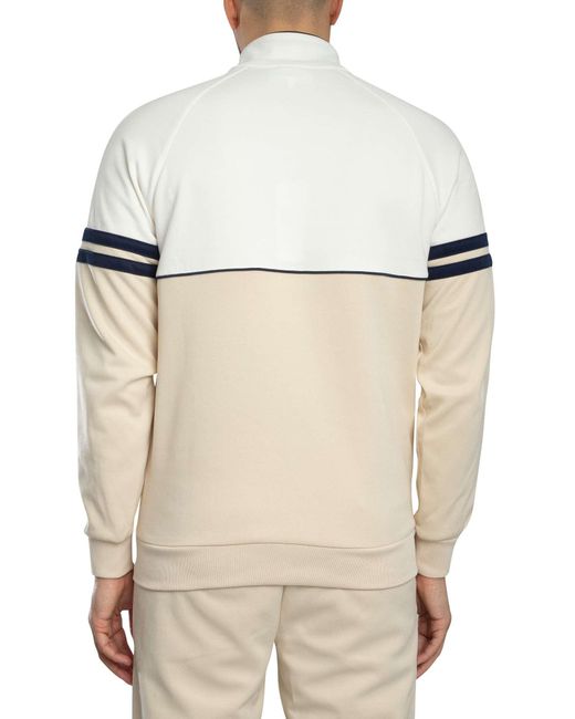 Sergio Tacchini Natural Orion Track Jacket for men