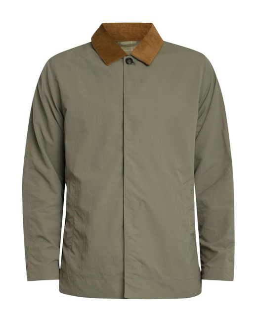 Barbour Natural Short Rokig Showerproof Jacket for men