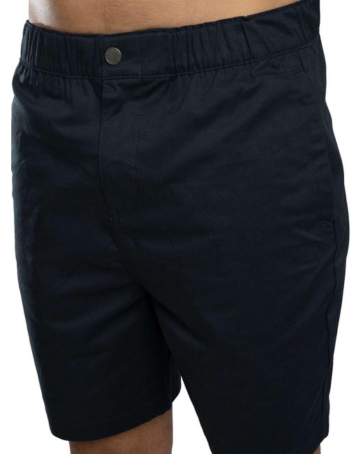 Lyle & Scott Blue Everyday Shorts for men