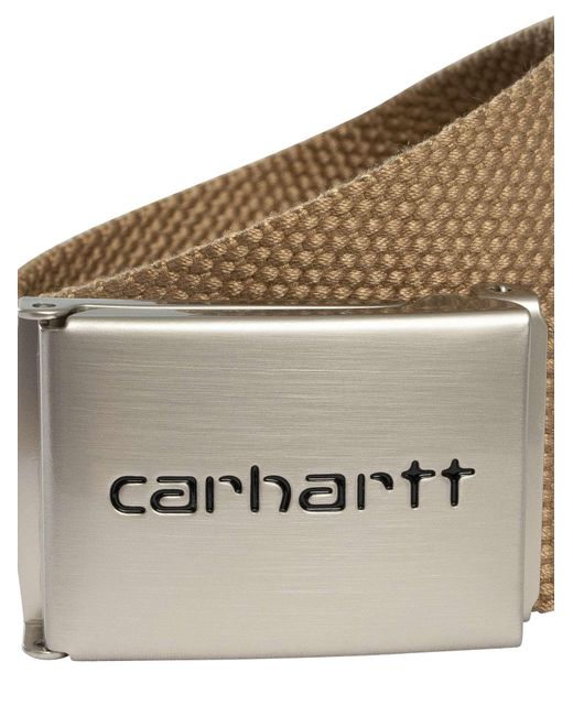 Carhartt Multicolor Clip Belt for men