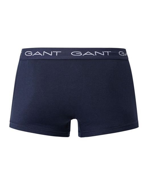 Gant Blue 5 Pack Essentials Trunks for men