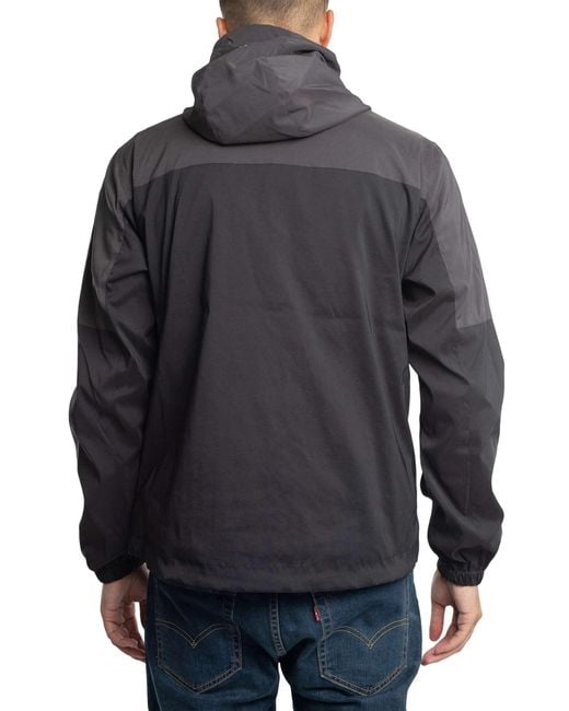 Nicce London Gray Distract Jacket for men