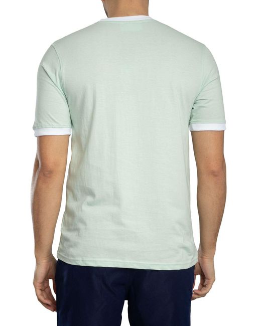Fila Green Marconi T-shirt for men
