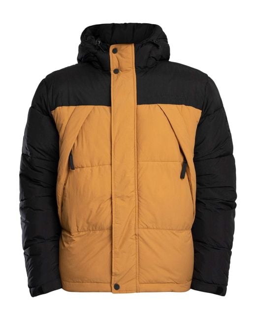 Timberland Blue Durable Water Repellent Puffer Jacket for men